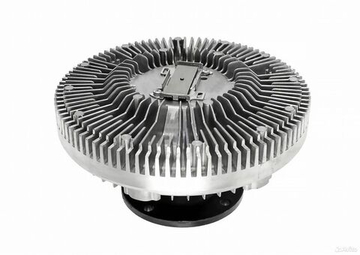 Вискомуфта ивеко траккер евростар евротех 41213991