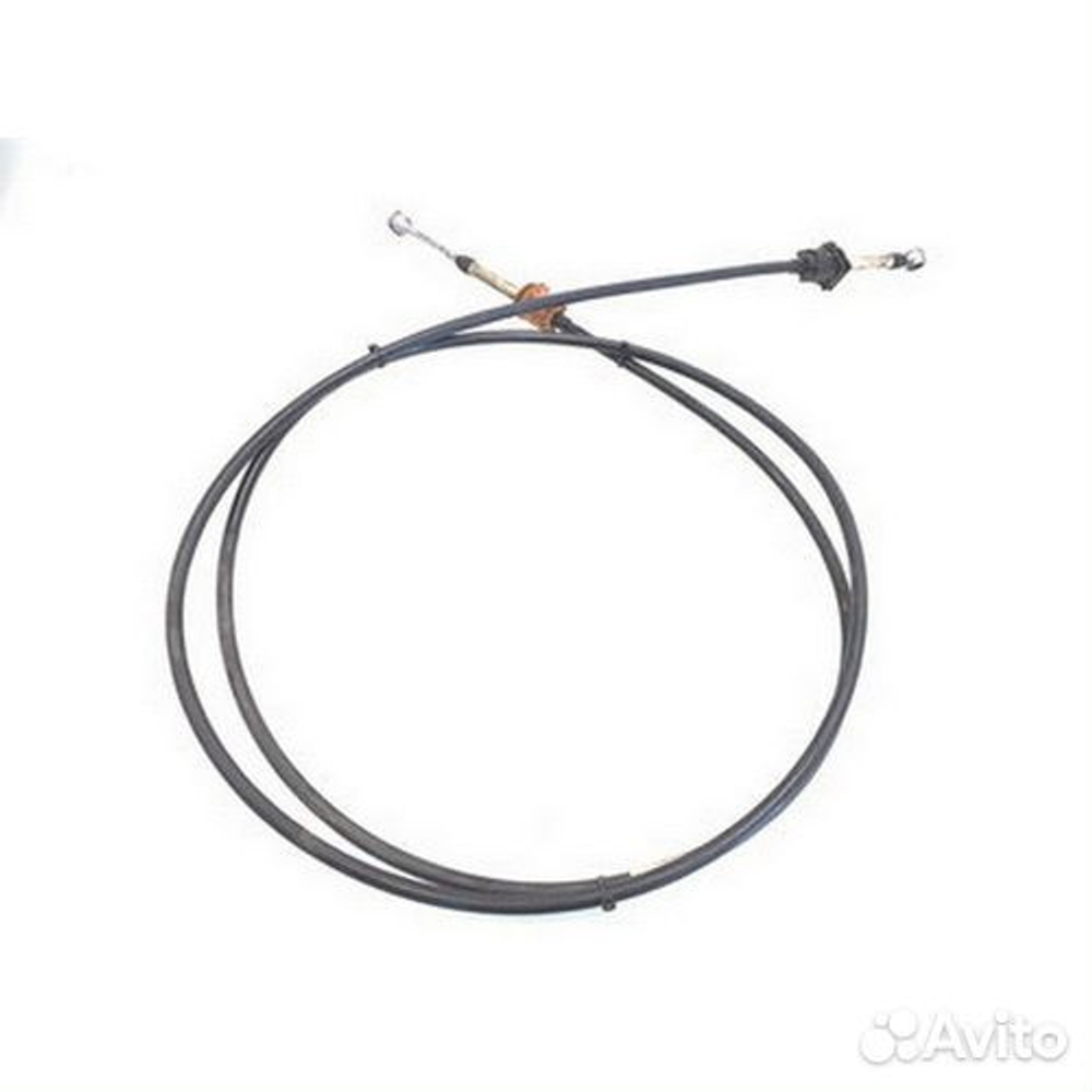 Тросик переключения передач FM(4). L3155 черный (6