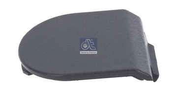 Заглушка бампера правая Scania 6