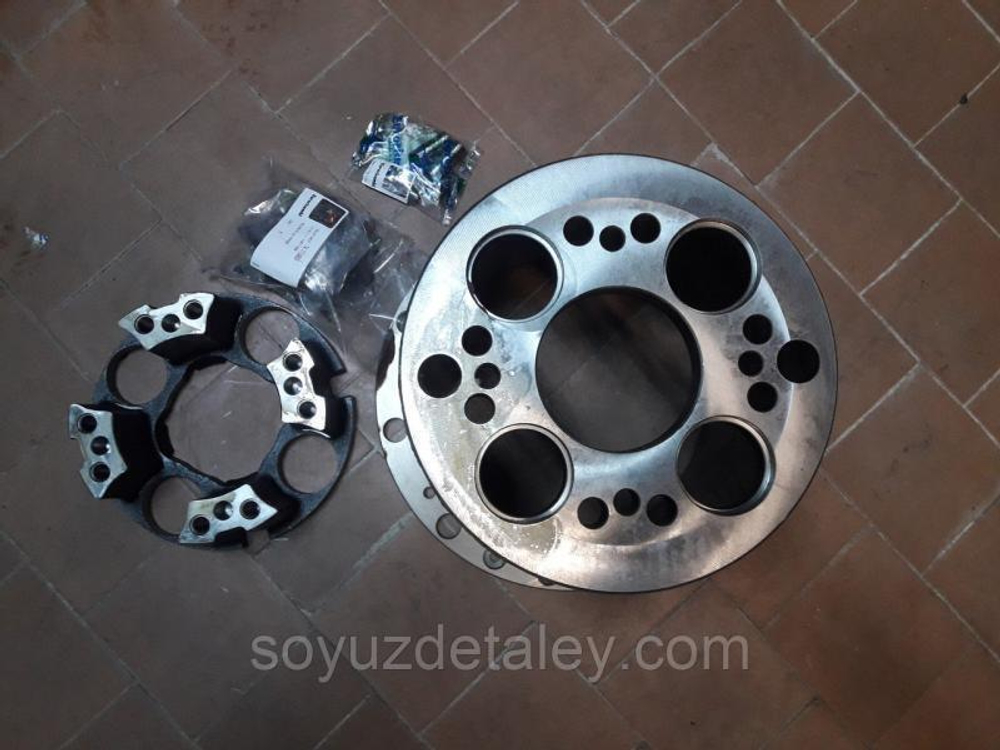 Корпус колесного редуктора RP832 Scania 175261 1120256  74170714