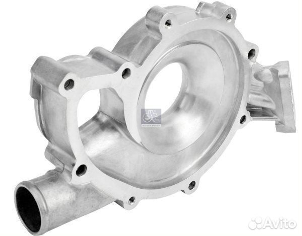 Корпус водяного насоса Scania 144 1450154