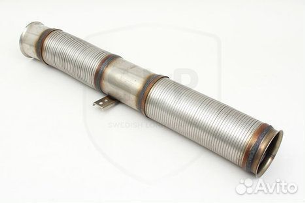 Труба глушителя Scania 4/P/G/R/T серия