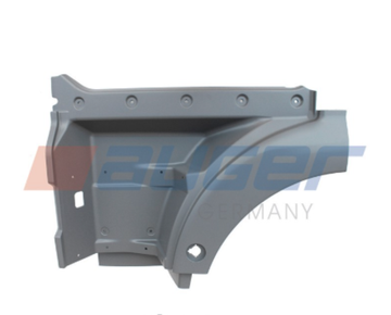 Корпус подножки левый MAN TGA TGX