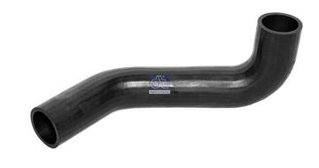 Патрубок радиатора MAN TGL/TGM 81963010905