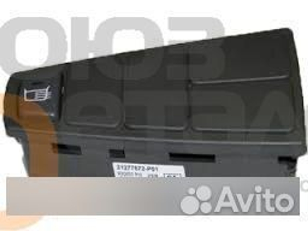 Блок кнопок volvo FH/FM/FMX