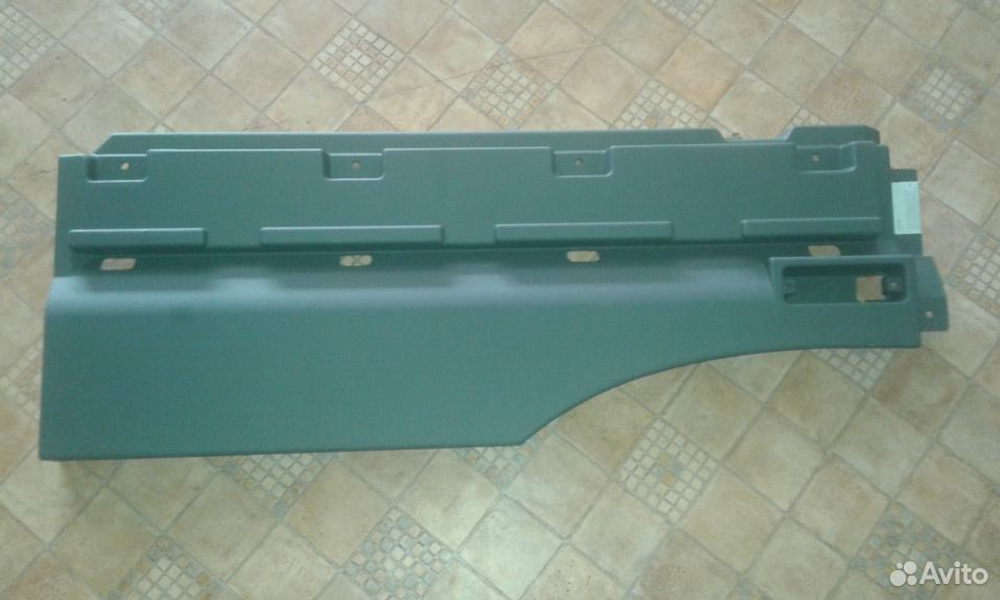 Накладка на крыло DAF XF105 XF95 правая 1291171