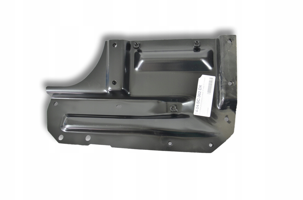 Кронштейн бампера правый Scania CP/CR/CT