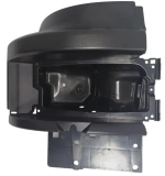 Корпус фары правый Scania