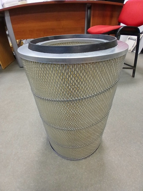 Фильтр воздушный Ивеко Траккер Евростар Евротех