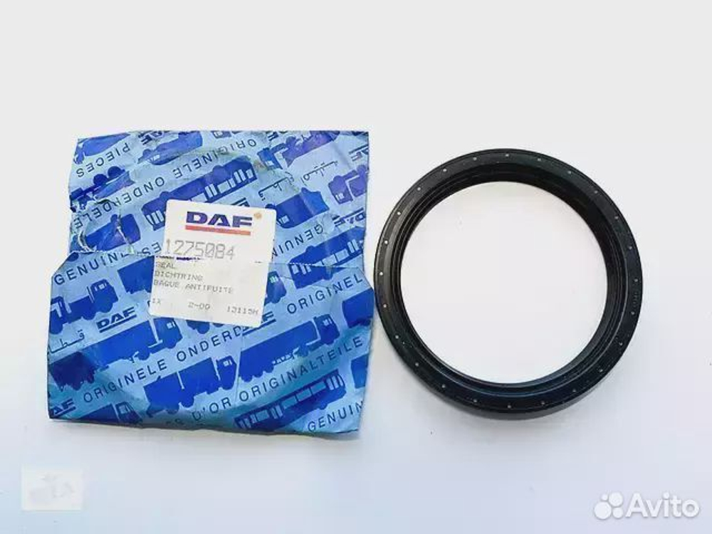 Сальник коленвала DAF F75/F95/75CF 1275084