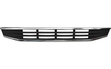 Решетка металл верхняя (в сборе) VOLVO FH5 2021 (ХРОМ)