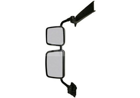 Зеркало левое рено керакс премиум мидлум эл.рег пдогрев (короткий кронштейн)