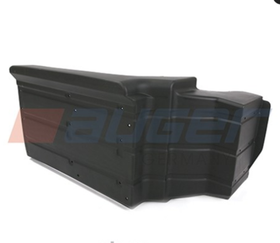 Крыло переднее задняя часть левое MAN TGA TGS широкое