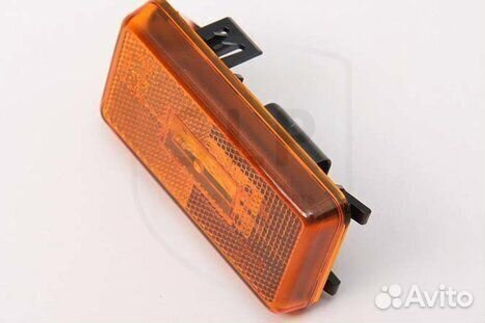 Фонарь габаритный боковой LED Scania
