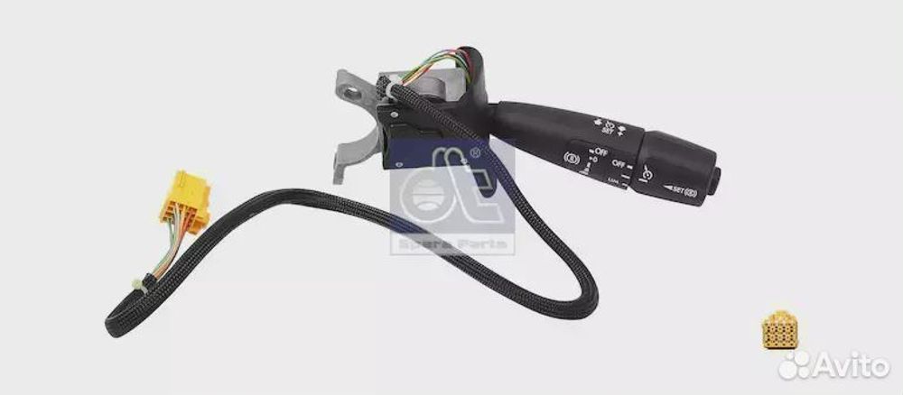 Переключатель подрулевой поворотов DAF 75CF/85CF X