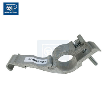 Крепление заднего крыла (комплект) VOLVO FH 2V (3987252+3987253) 3987252/3