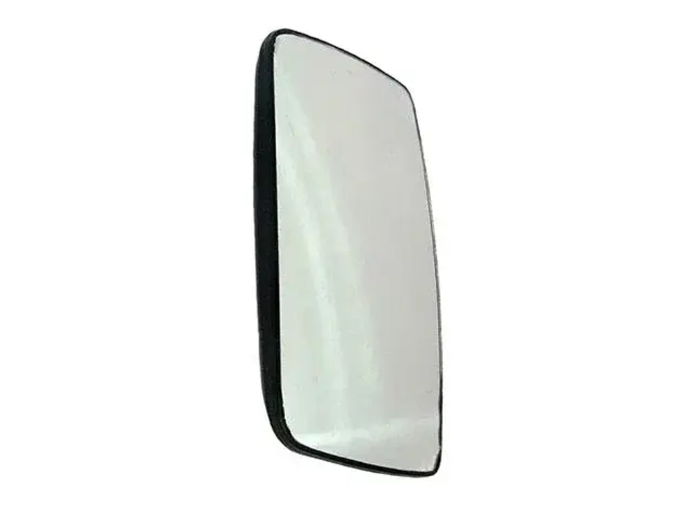 Стекло зеркала основного DAF 45/55LF VOLVO FE/FL RVI Premium/Midlum/Kerax с подогревом