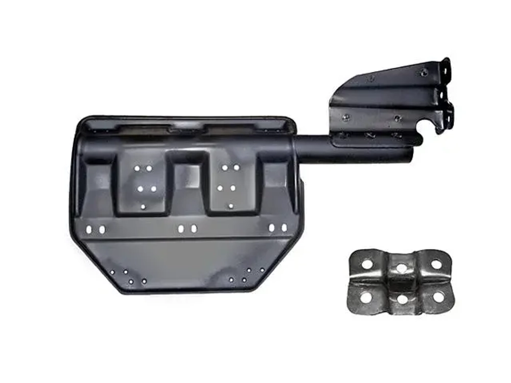 Кронштейн брызговика правый Scania