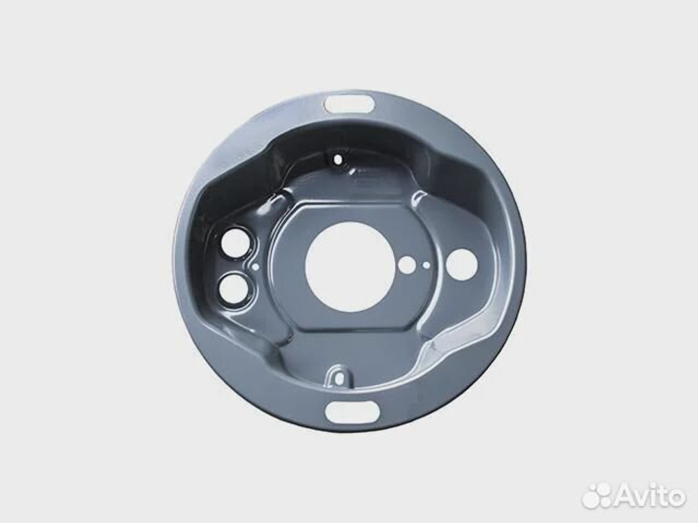 Защита колодок Scania 7"/178mm AM800/820 (на колес