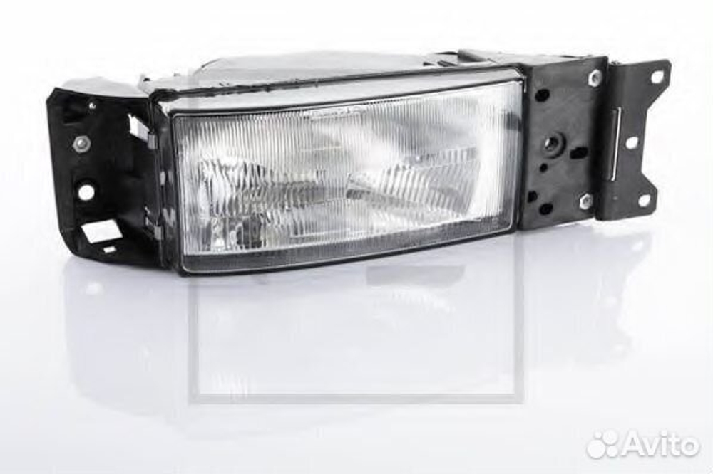 Фара правая iveco eurotech