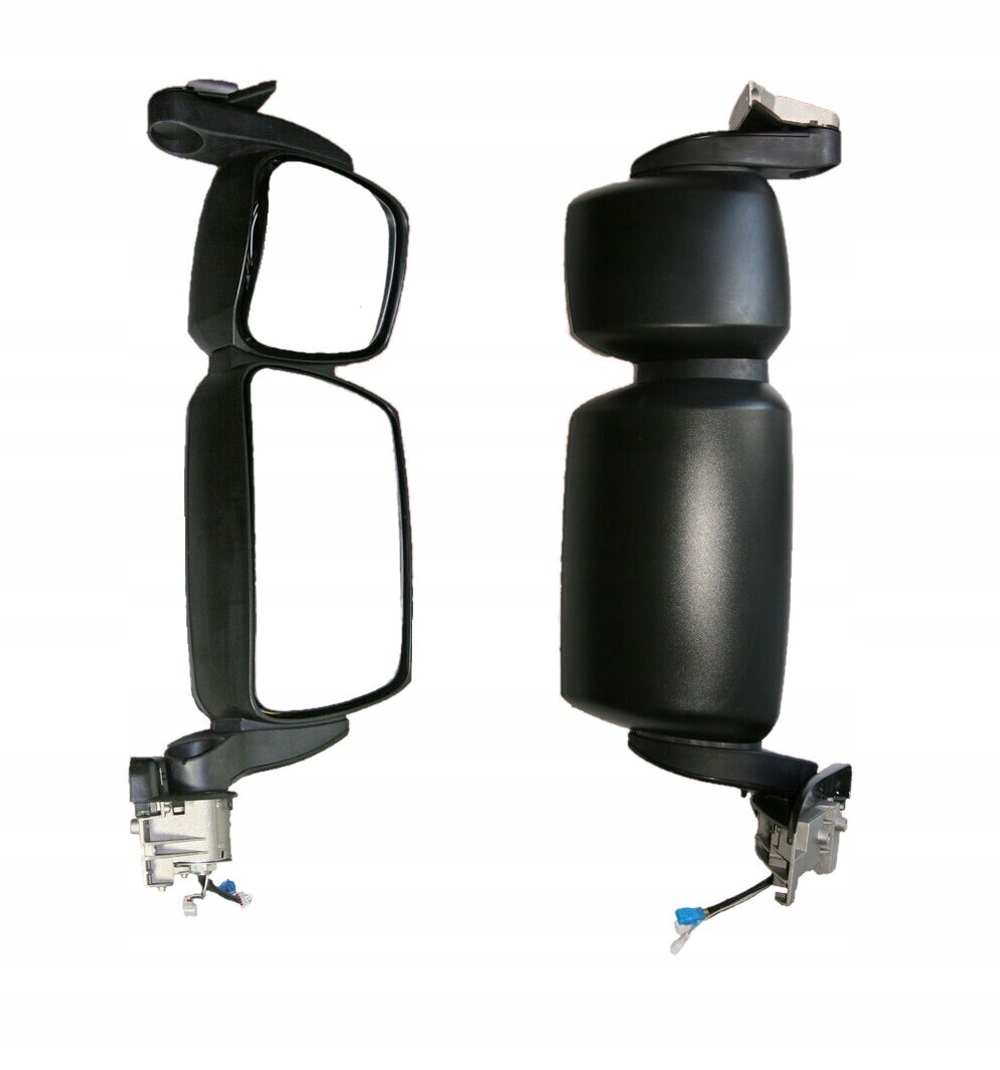 Зеркало правое с эл.приводом и подогревом коротк.кронштейн ивеко стралис траккер еврокарго