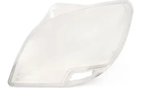 Стекло противотуманнаой фары в крышу DAF 105XF 85CF левое