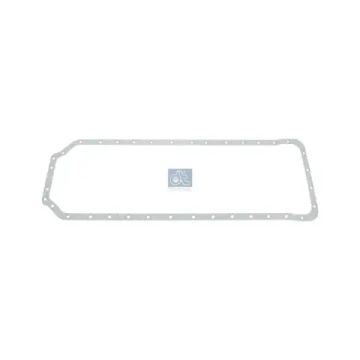 Прокладка поддона Ивеко Евротраккер Евростар Евротех двигатель 8460.41