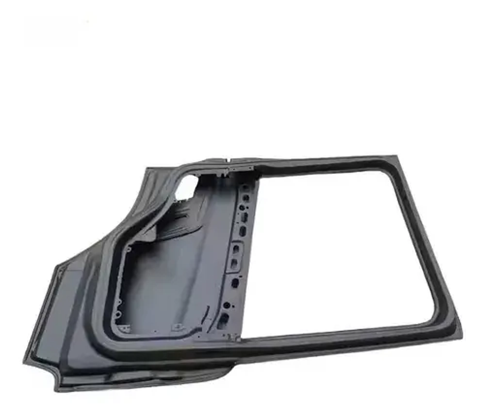 Дверь левая Scania 6-ser P