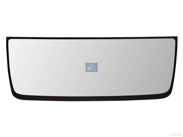 Стекло лобовое MAN TGA высокая кабина