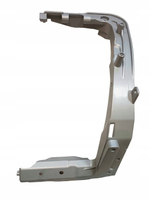 Кронштейн фары левый Scania 6