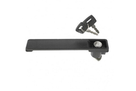 Ручка двернаи с ключем MAN F2000 F90 левая правая