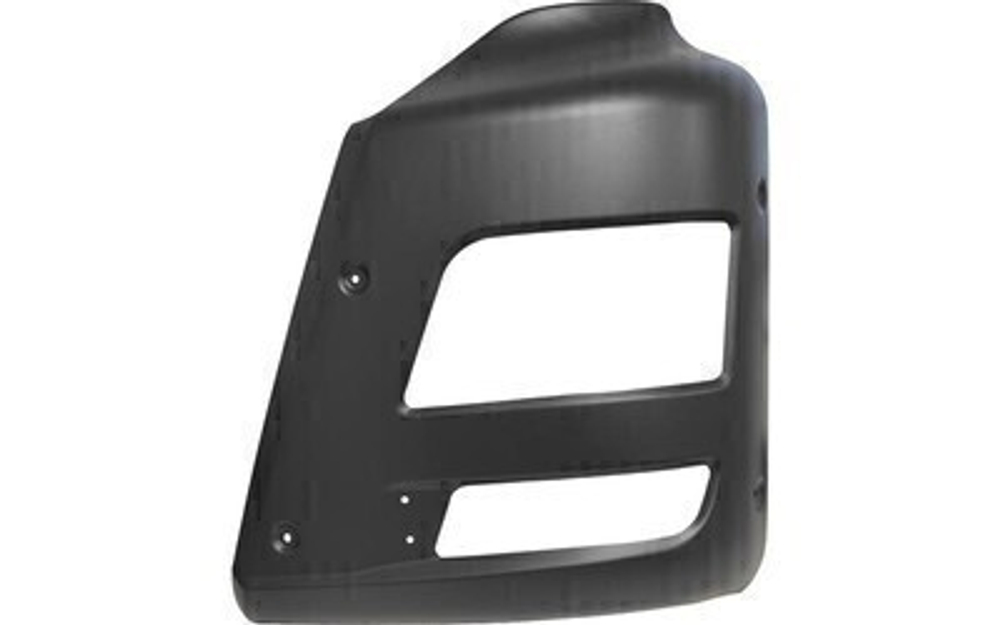 Угол бампера левый MAN TGS EURO 6