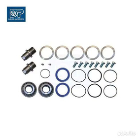 Рмк шкворня к-т на сторону Scania 4/P/G/R/T