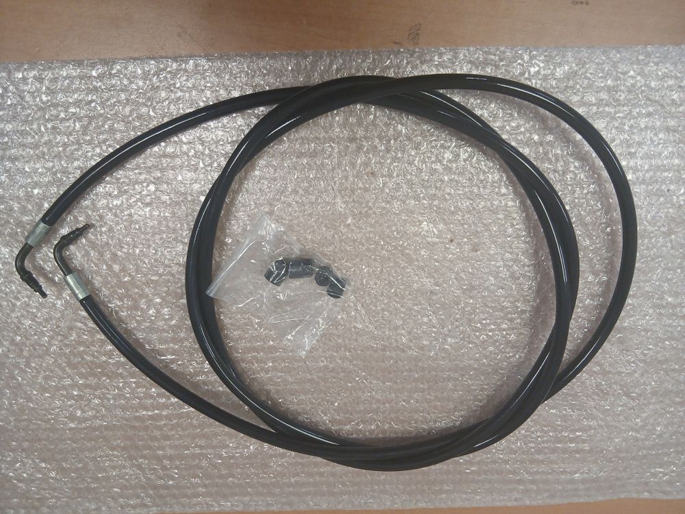 шланг подъема кабины VOLVO FH4 FM4 FMX L=2650mm