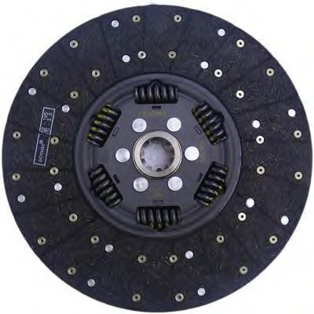 Диск сцепления D362 MAN D0824LFL D0826 ГАЗ-33106 Валдай ГАЗон Next дв.CUMMINS МАЗ-4370 81303010001 81303010393