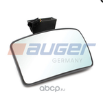 Зеркало бордюрное MAN TGA TGM TGX TGS с эл.приводом, с обогревом