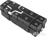 Панель управления водительской двери FM(4) volvo