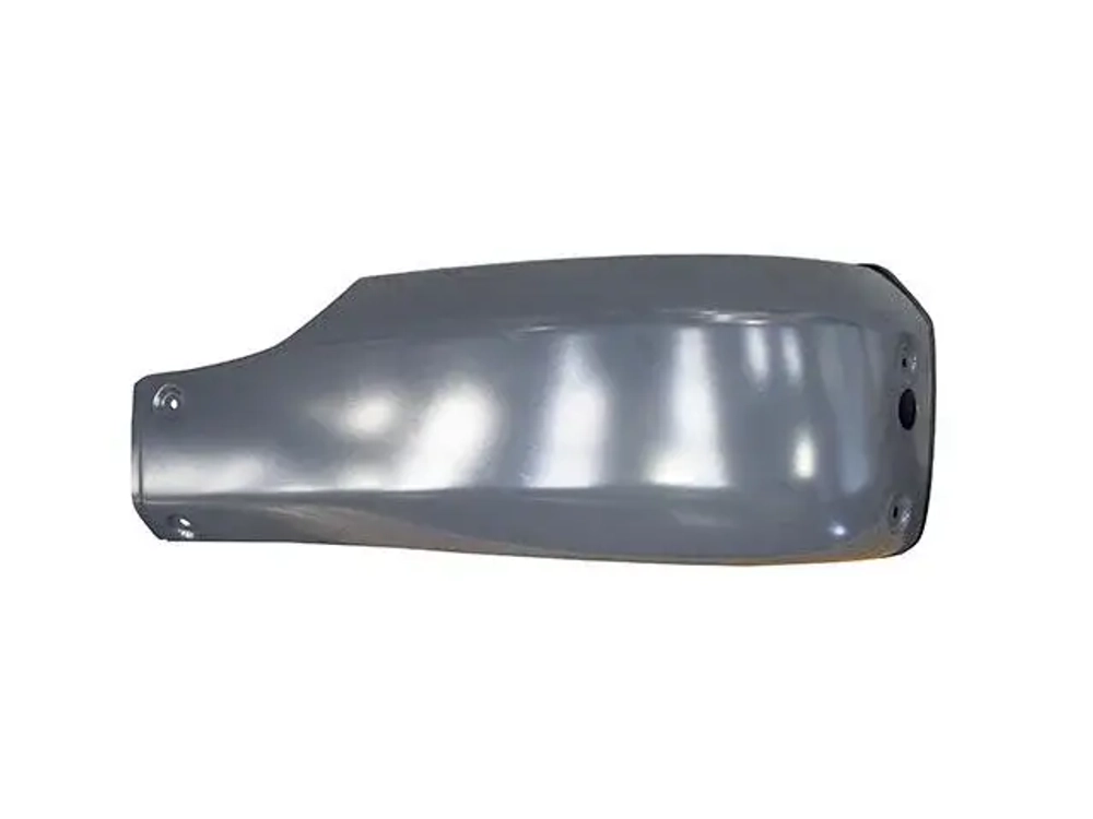 Угол бампера левый Scania (метал) R/P/G