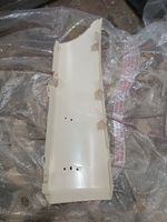 Угол кабины volvo FE FL правый