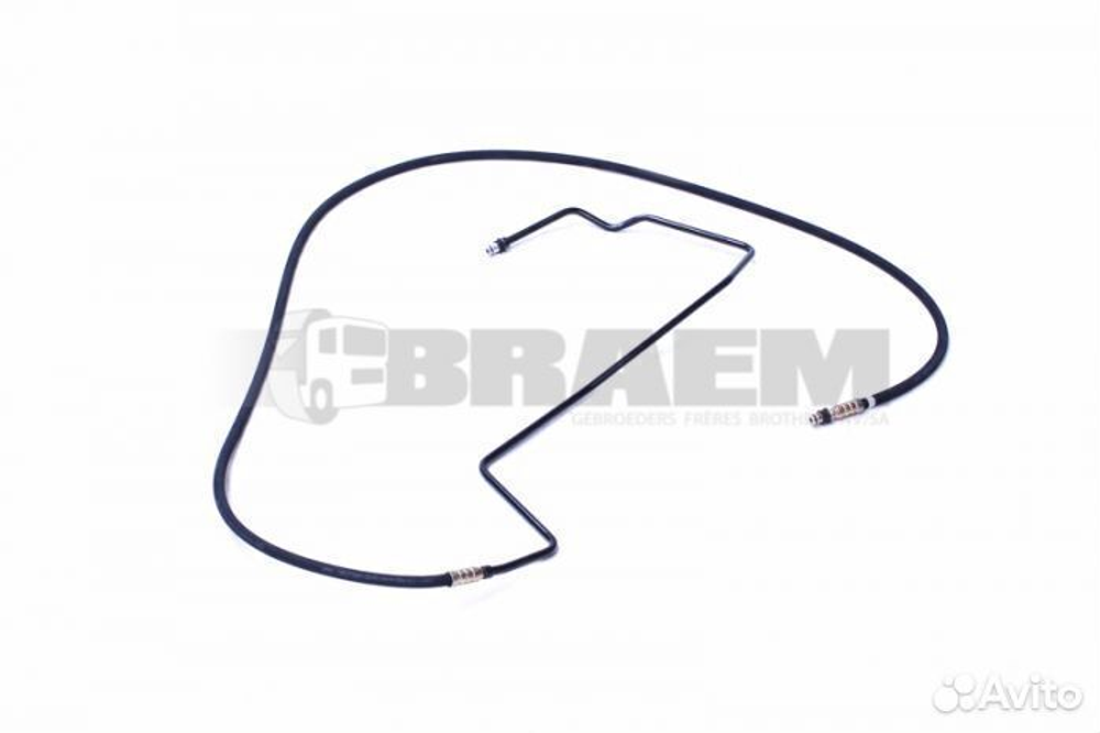 Шлангопровод белый MAN TGA 81325620467
