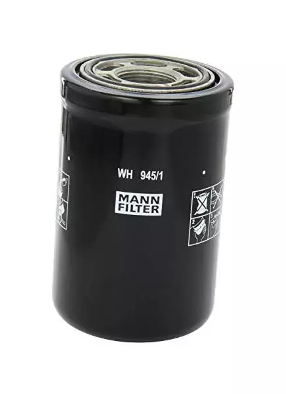 Фильтр гидравлический КПП 94x62x71x152 1 3/8-12 UNF-2B WH945/1