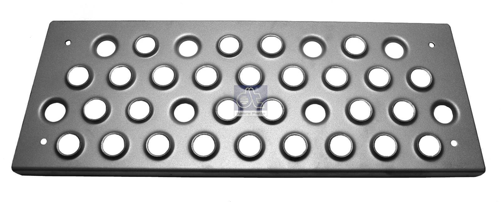 Ступенька подножки левая средняя мерседес атрос