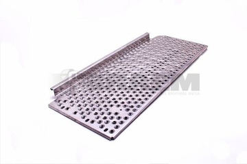 Трап настил оцинкованный металл Mercedes Actros Axor