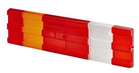 Стекло заднего фонаря правое мерседес актрос