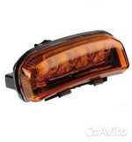 Указатель поворотов на бампере левый LED Scania