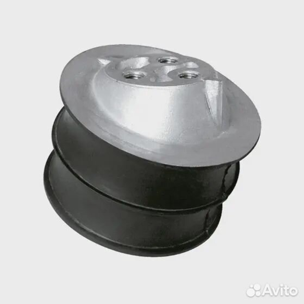 Подушка двигателя (3 отв.) Scania