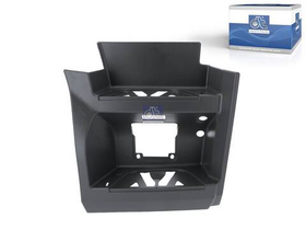 Подножка правая Mercedes Actros MP4 Antos Arocs