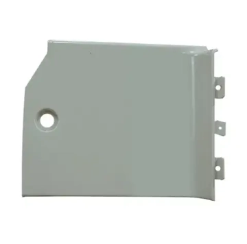 Крышка левая в нижнюю подножку DAF CF NEW