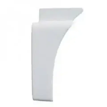 Накладка переднего крыла MAN TGX TGA правая