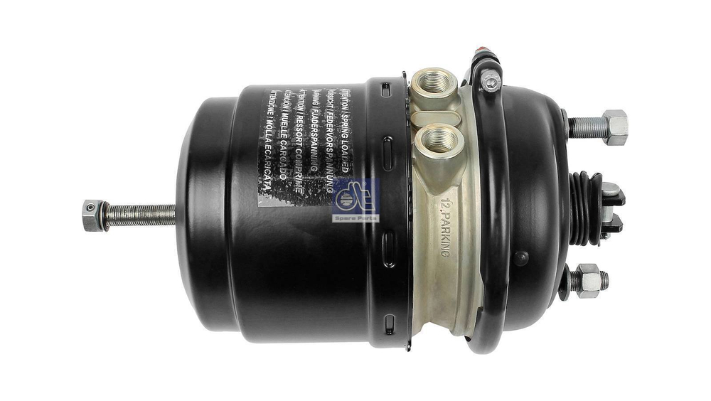 Энергоаккумулятор мерседес актрос MP2/3 акор 2 30/30